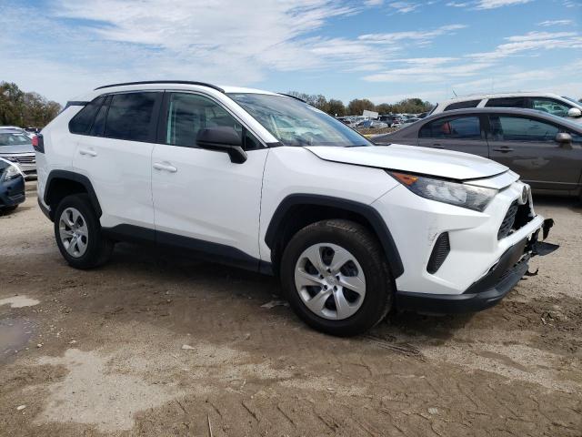 2021 TOYOTA RAV4 LE 2T3H1RFVXMW166972