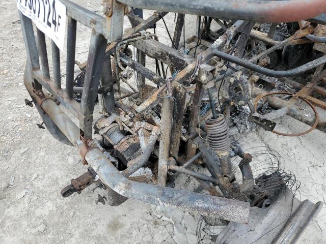 2004 YAMAHA YXR660 F - 5Y4AM06Y94A000995