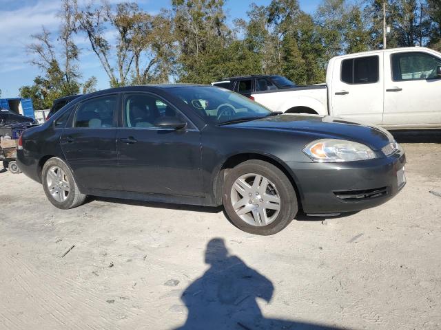 2016 CHEVROLET IMPALA LIM 2G1WB5E34G1127393