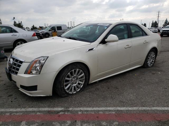 Lot #2454795711 2013 CADILLAC CTS LUXURY salvage car
