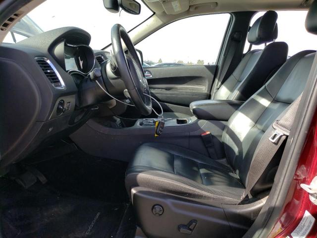 2017 DODGE DURANGO GT 1C4RDHDG7HC713442