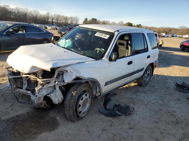 2001 Honda CR-V LX