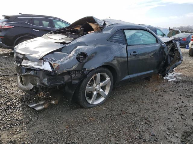 2g1fd1e30f9280713 - 2015 Chevrolet camaro lt - #43084744