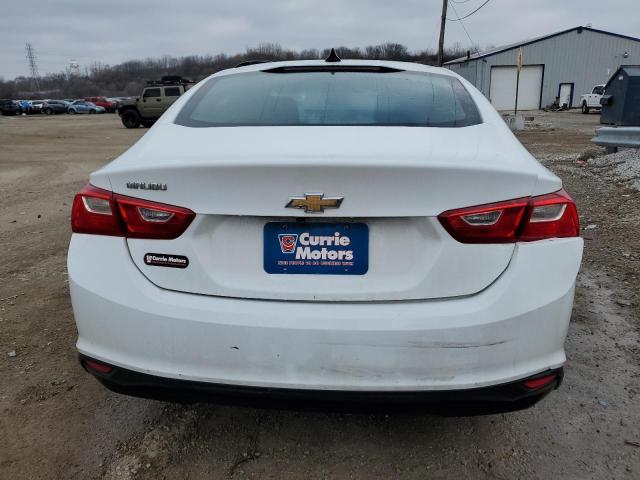 2018 Chevrolet Malibu Ls VIN: 1G1ZB5ST3JF260468 Lot: 44575324