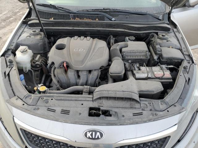 VIN 5XXGN4A71DG197588 2013 KIA Optima, EX no.11