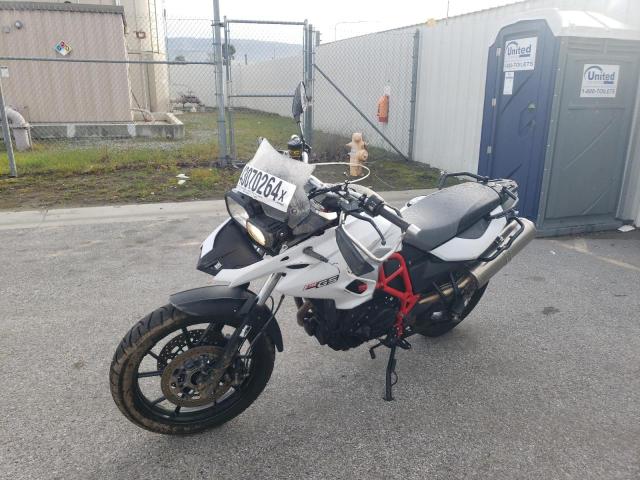 2016 BMW F700 GS WB10B1106GZU99839