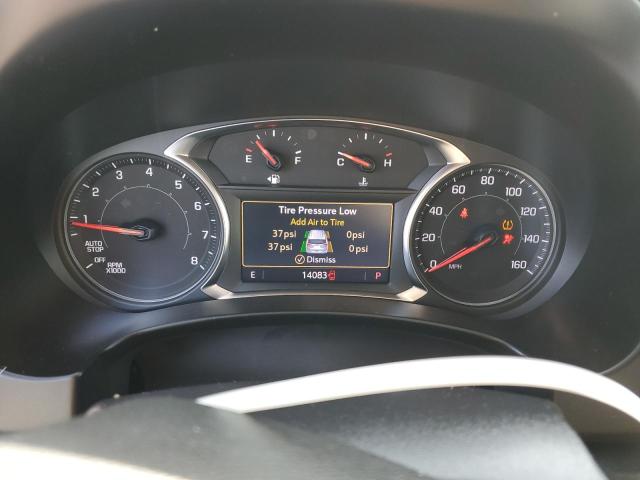2023 GMC TERRAIN SL 3GKALVEG3PL133786
