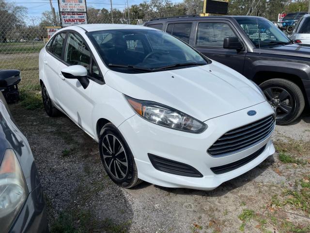 2016 Ford Fiesta S