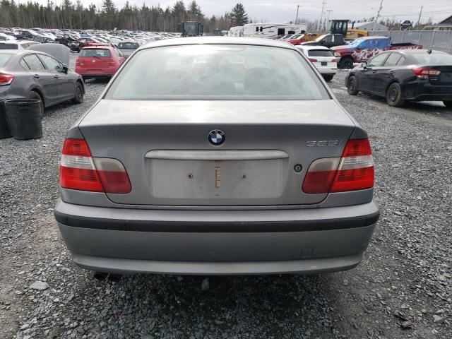 2005 BMW 325 I VIN: WBAEV33495KX13799 Lot: 44746154