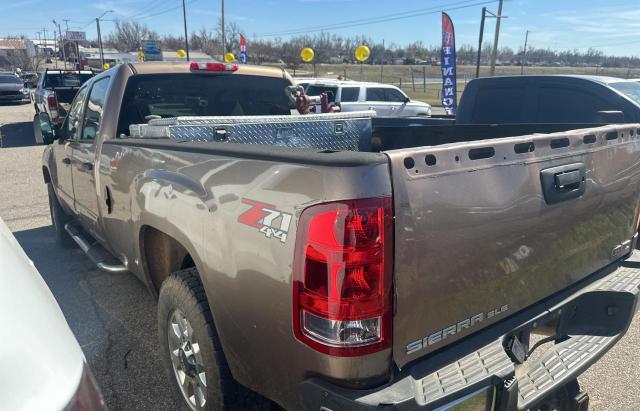 1GT423C86DF162619 2013 GMC SIERRA-2