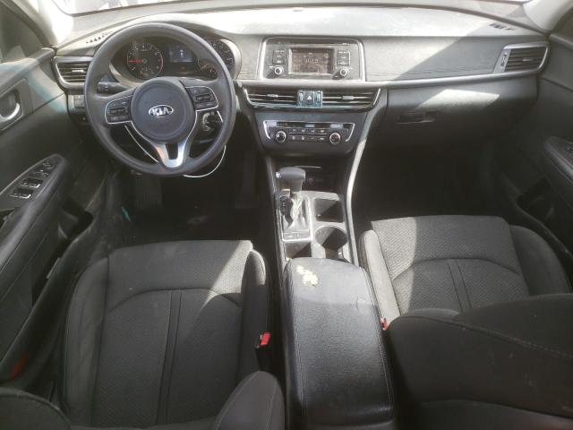 5XXGT4L33HG140962 2017 Kia Optima Lx
