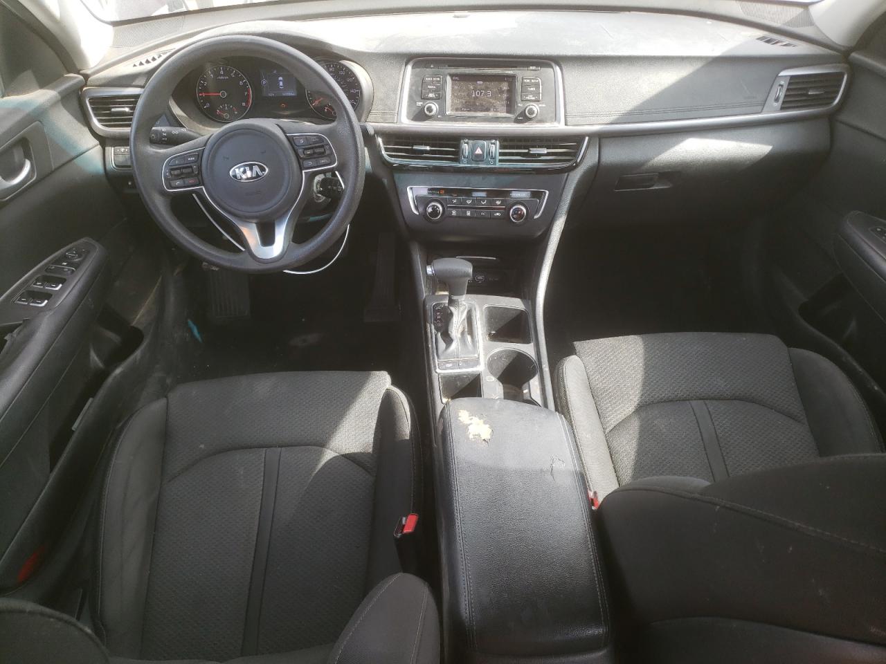 5XXGT4L33HG140962 2017 Kia Optima Lx 5XXGT4L33HG140962 2017 Kia Optima Lx