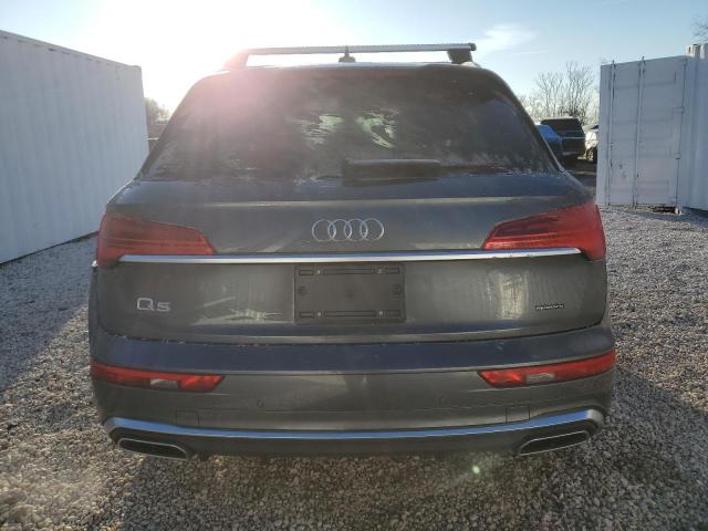 WA1EAAFY7P2124989 2023 AUDI Q5, photo no. 6