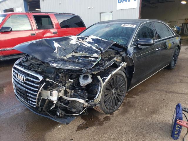 2015 AUDI A8 L QUATT - WAU3GAFD5FN009486