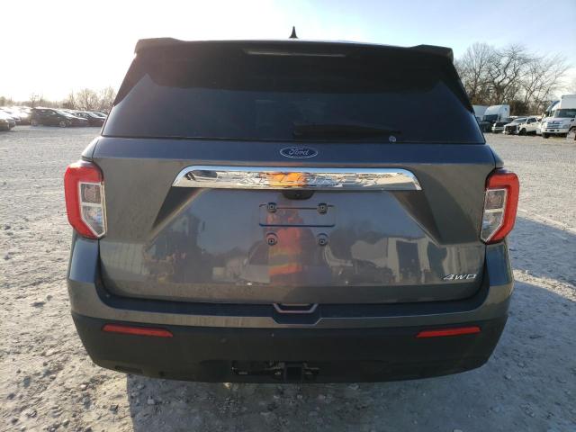 2021 FORD EXPLORER 1FMSK8BB2MGB73169
