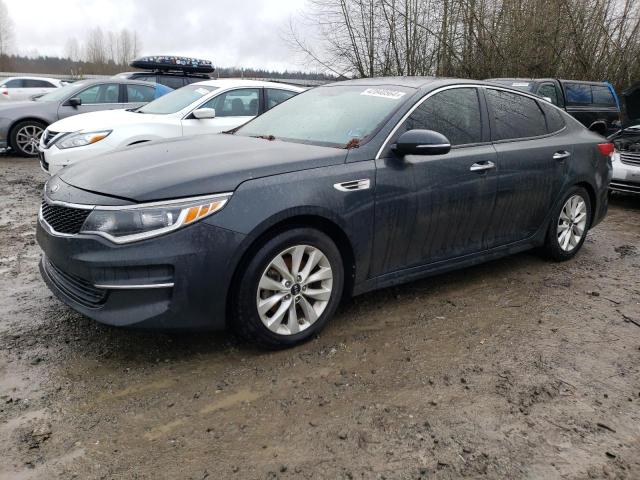 2016 KIA OPTIMA LX 5XXGT4L30GG043636