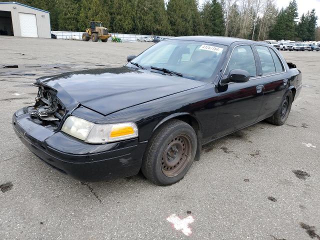Lot #2536041987 2009 FORD CROWN VICT salvage car