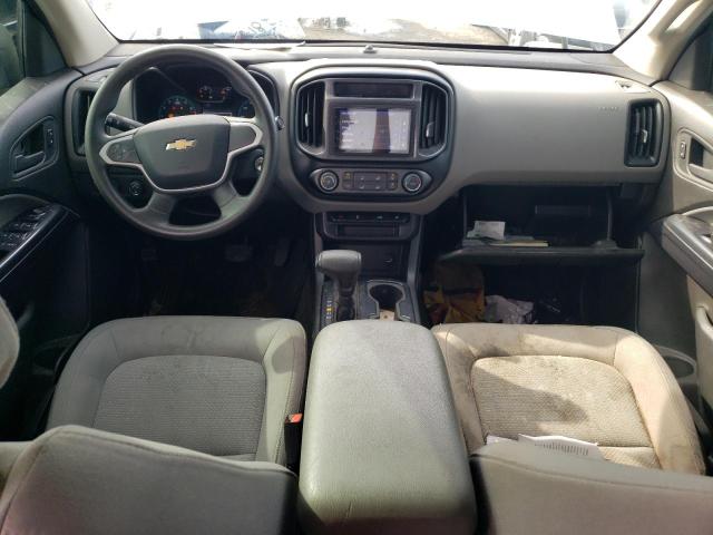 2015 CHEVROLET COLORADO 1GCGTAE31F1247819