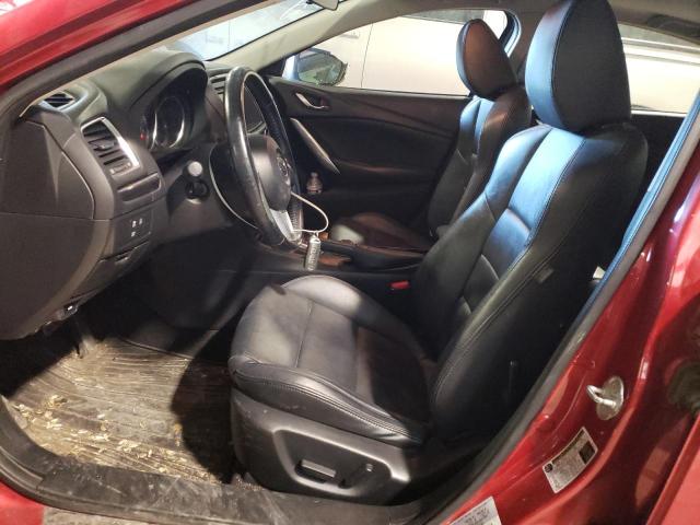 2015 MAZDA 6 - JM1GJ1V57F1209289
