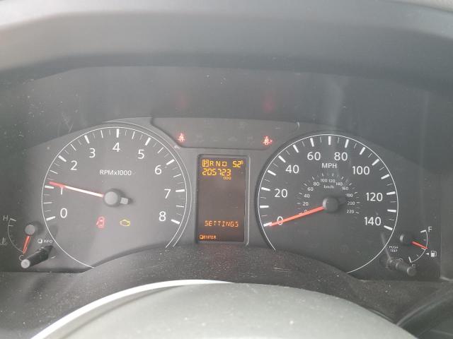 2019 NISSAN NV 2500 S - 1N6AF0LY2KN808812