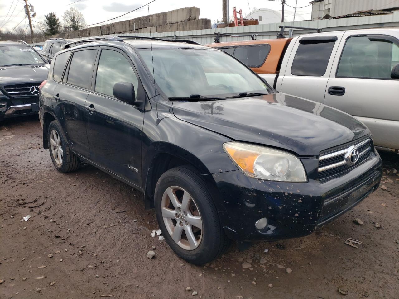 JTMBD31V876028404 2007 Toyota Rav4 Limited