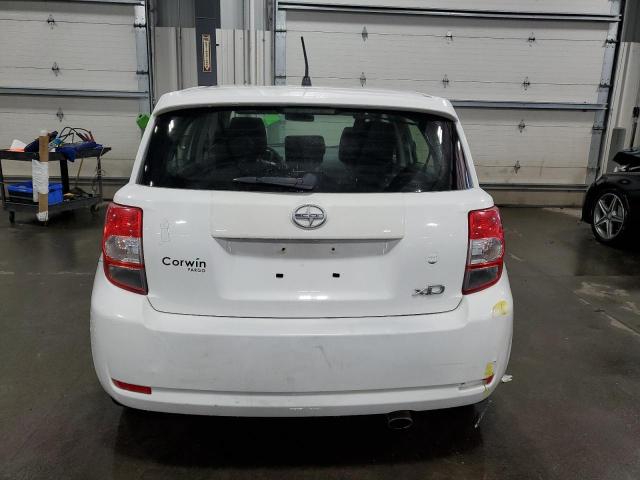 2014 Toyota Scion Xd VIN: JTKKUPB47E1041192 Lot: 40840124