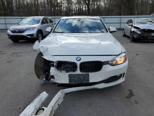 Lot #2436290926 2014 BMW 320 I XDRI salvage car