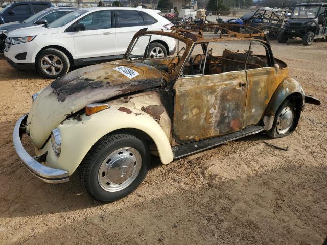 1970 Volkswagen Beetle VIN: 1502958410 Lot: 44712094