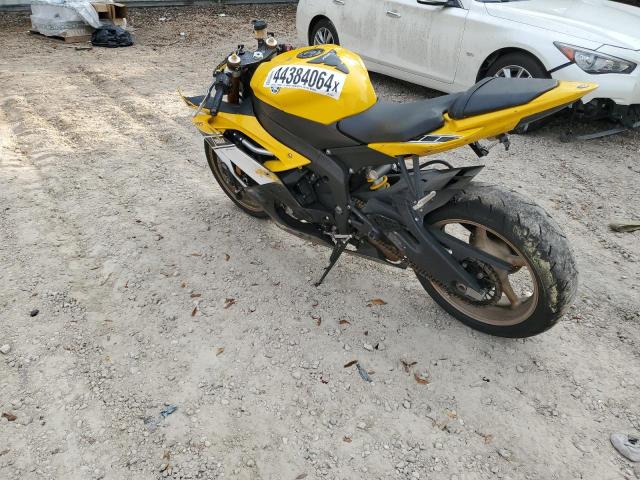 2016 YAMAHA YZFR6 C JYARJ16Y1GA010219