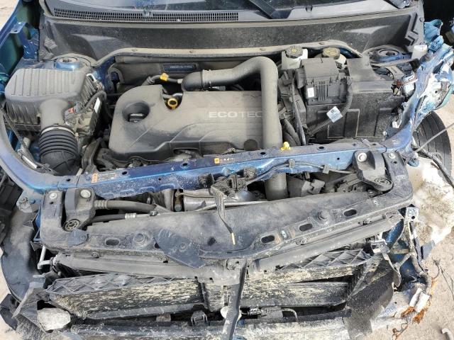2019 CHEVROLET EQUINOX LT 3GNAXUEVXKL243257