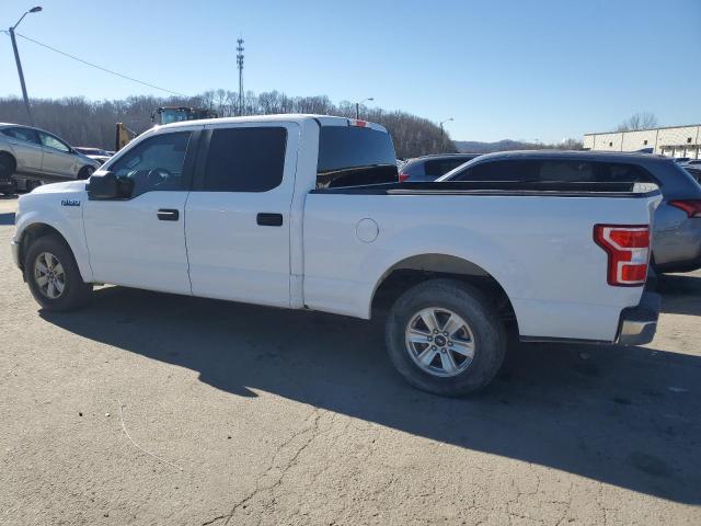 2018 Ford F150 Supercrew VIN: 1FTEW1CG6JKF53776 Lot: 41769364