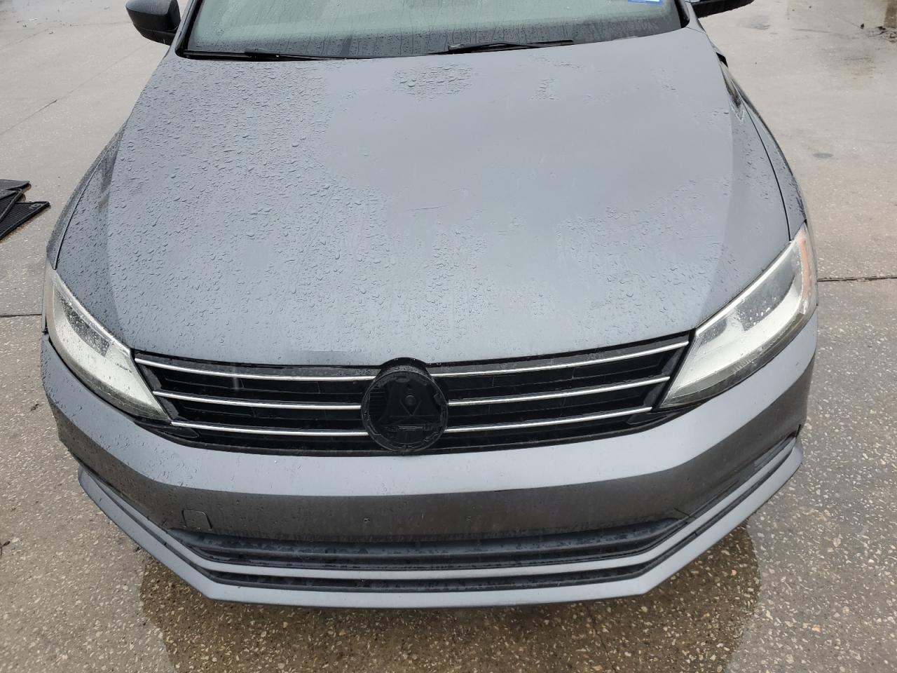 3VWD17AJ4FM417090 2015 Volkswagen Jetta Se