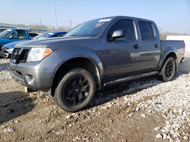 2020 Nissan Frontier S