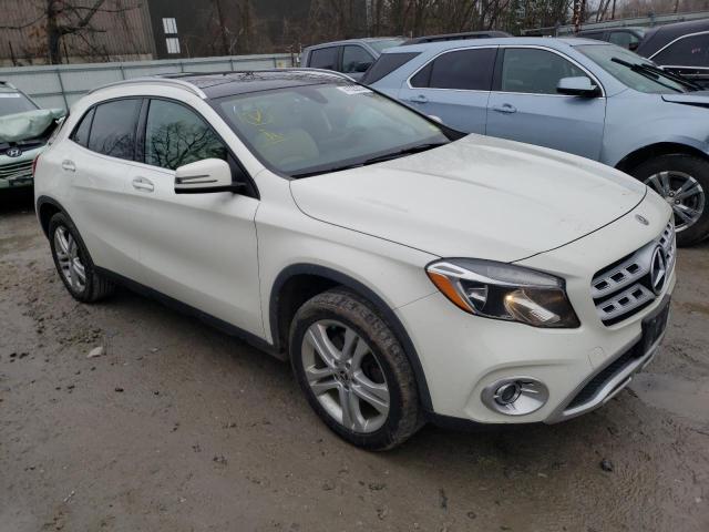 VIN WDCTG4GB9JJ470833 2018 Mercedes-Benz GLA-Class,... no.4