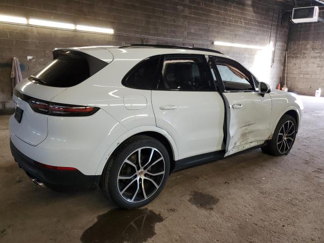 VIN WP1AB2AY7KDA63573 2019 Porsche Cayenne, S no.3