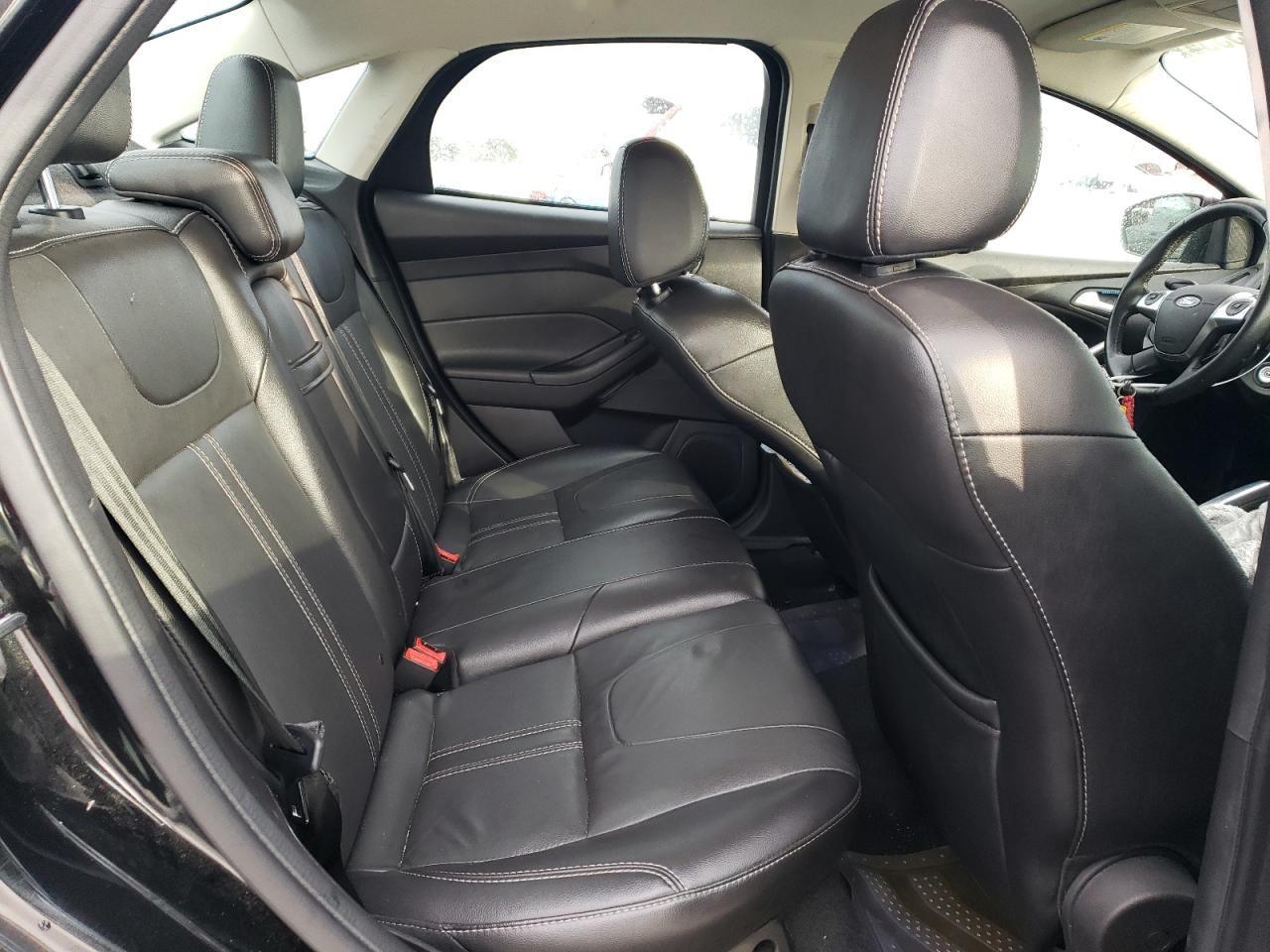 1FADP3F25DL329813 2013 Ford Focus Se