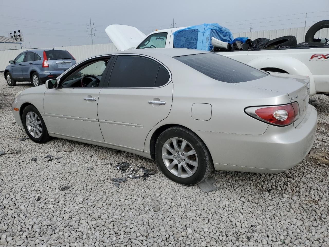 JTHBA30G945007671 2004 Lexus Es 330