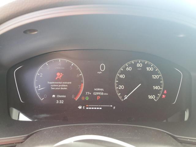 2022 HONDA CIVIC SPOR - 19XFL2H82NE023821