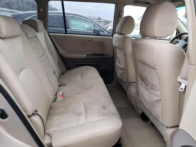 2005 Toyota Highlander Limited VIN: JTEDP21A950068669 Lot: 40859554