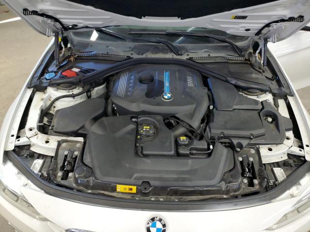 Седани BMW 3 SERIES 2017 Білий