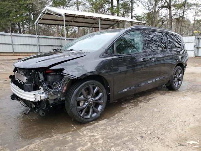Lot #2510597681 2020 CHRYSLER PACIFICA T salvage car