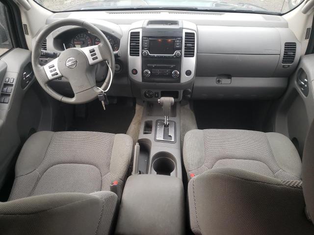 2016 NISSAN FRONTIER S 1N6AD0EV4GN798705