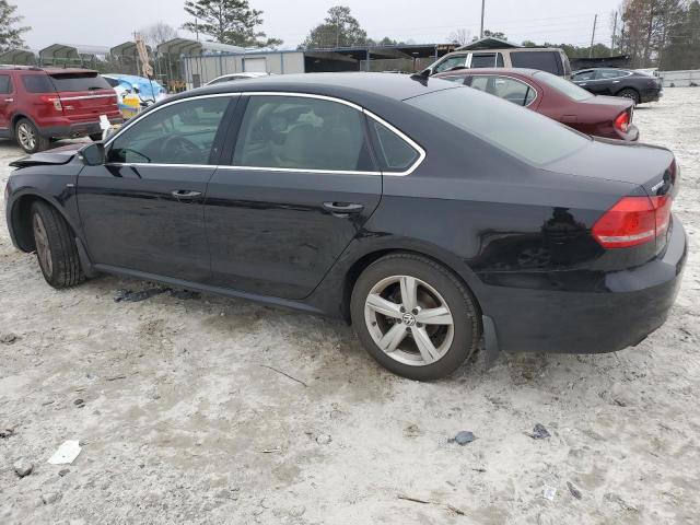 2015 VOLKSWAGEN PASSAT S 1VWAT7A33FC119260