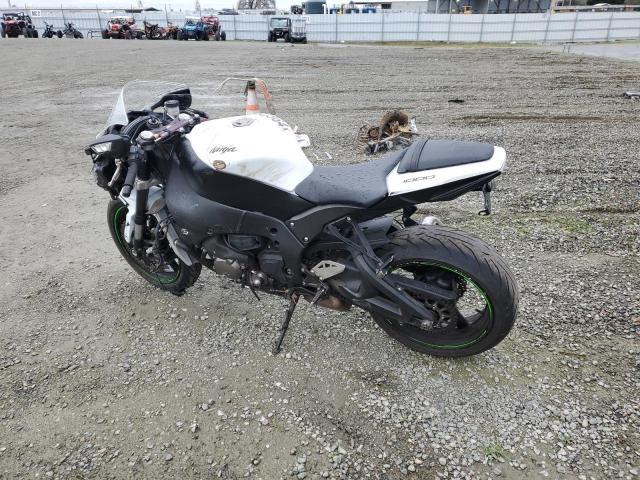 2014 KAWASAKI ZX1000 K JKAZXCK10EA009089