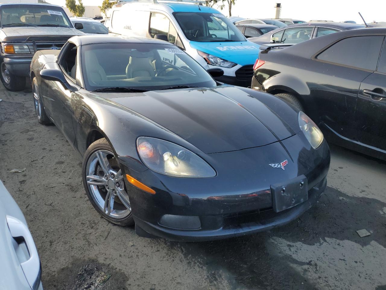 1g1yy26w085107687 1G1YY26W085107687 2008 Chevrolet Corvette