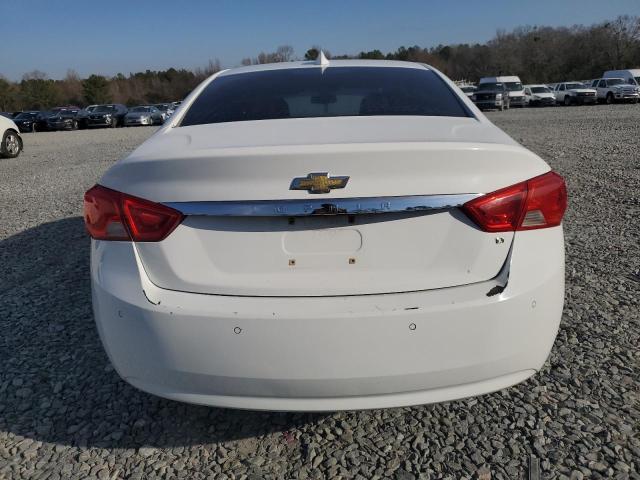 2016 Chevrolet Impala Lt VIN: 2G1105SA7G9150378 Lot: 43979424