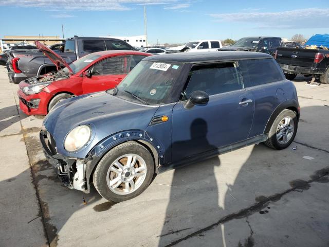 2011 MINI Cooper Coupe 