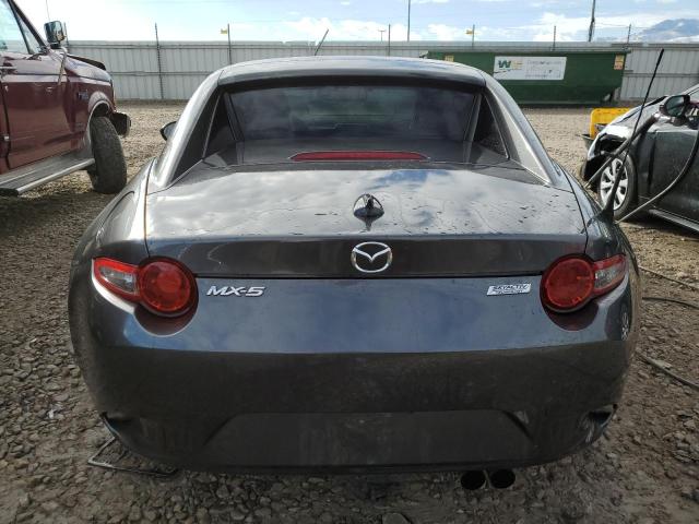 2017 Mazda Mx-5 Miata Grand Touring VIN: JM1NDAM77H0104214 Lot: 42700754