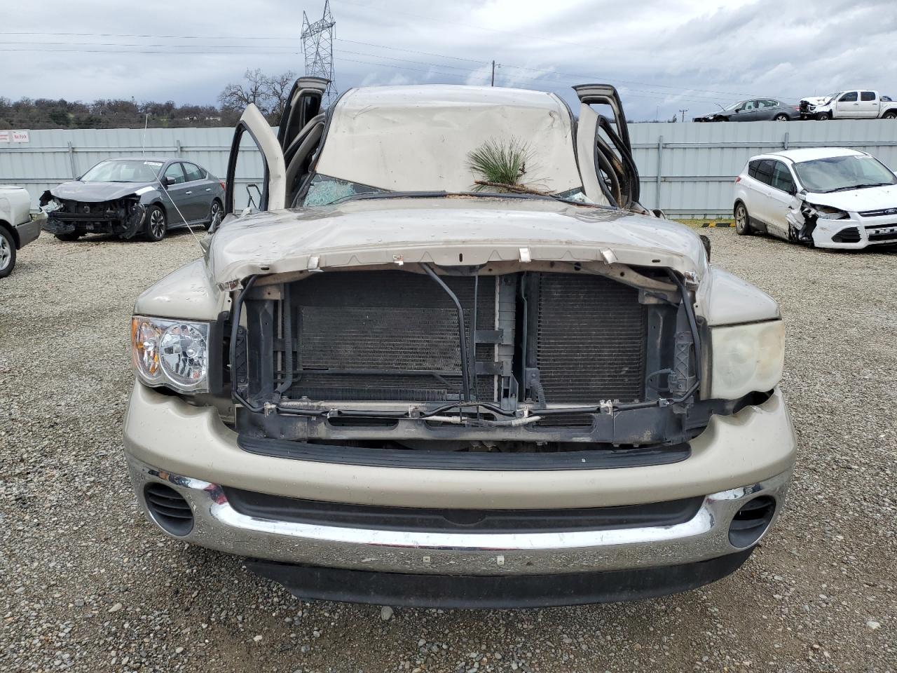 Lot #2526333822 2004 DODGE RAM 2500 S