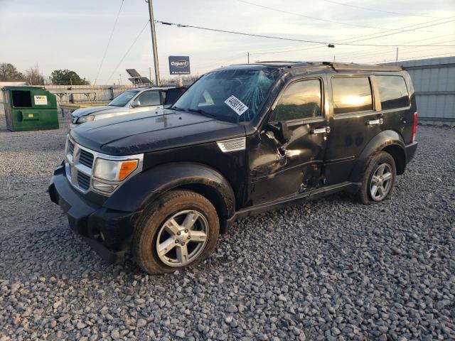 Lot #2489822792 2007 DODGE NITRO SLT salvage car